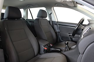 Kombi Volkswagen Golf 8 av 18