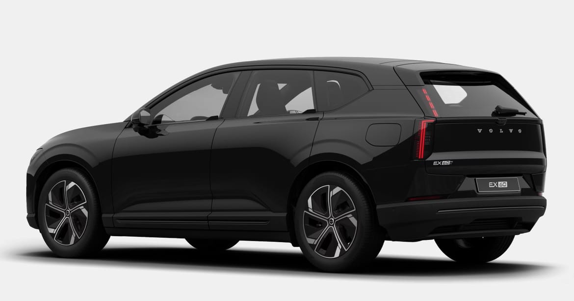 Volvo EX60 P10 AWD PLUS 2026, photo 5/39