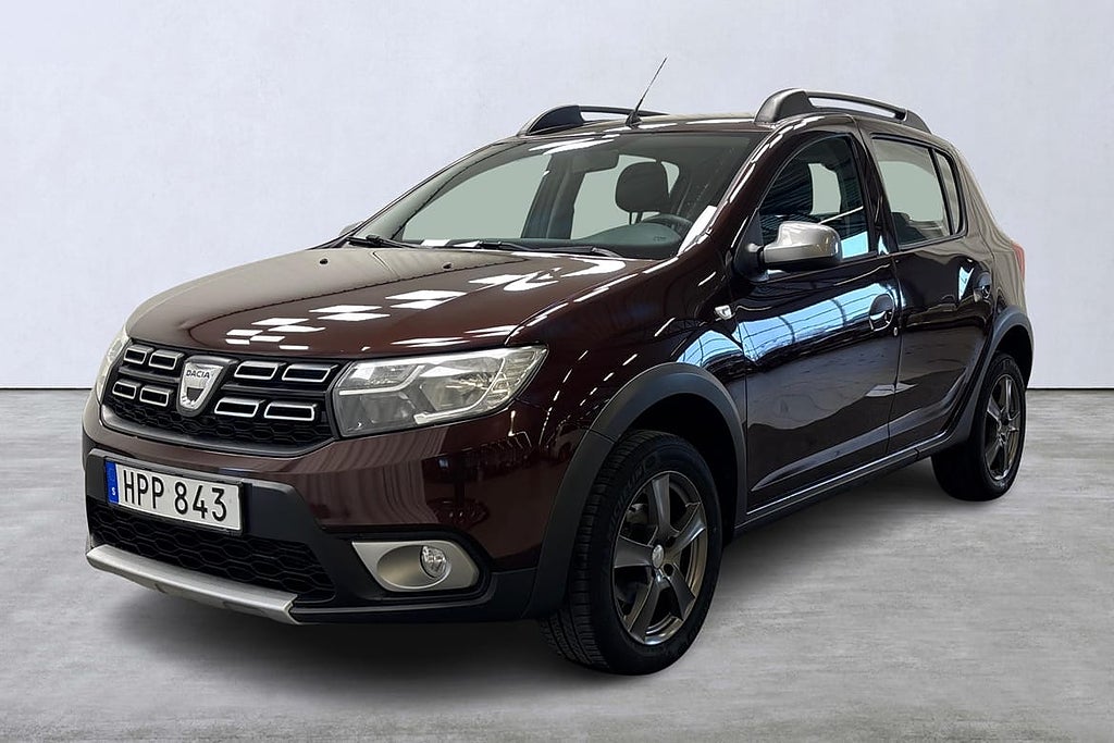 Dacia Sandero Stepway PhII TCe 90