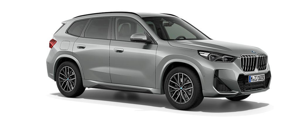 BMW X1 xDrive 25e Fully Charged