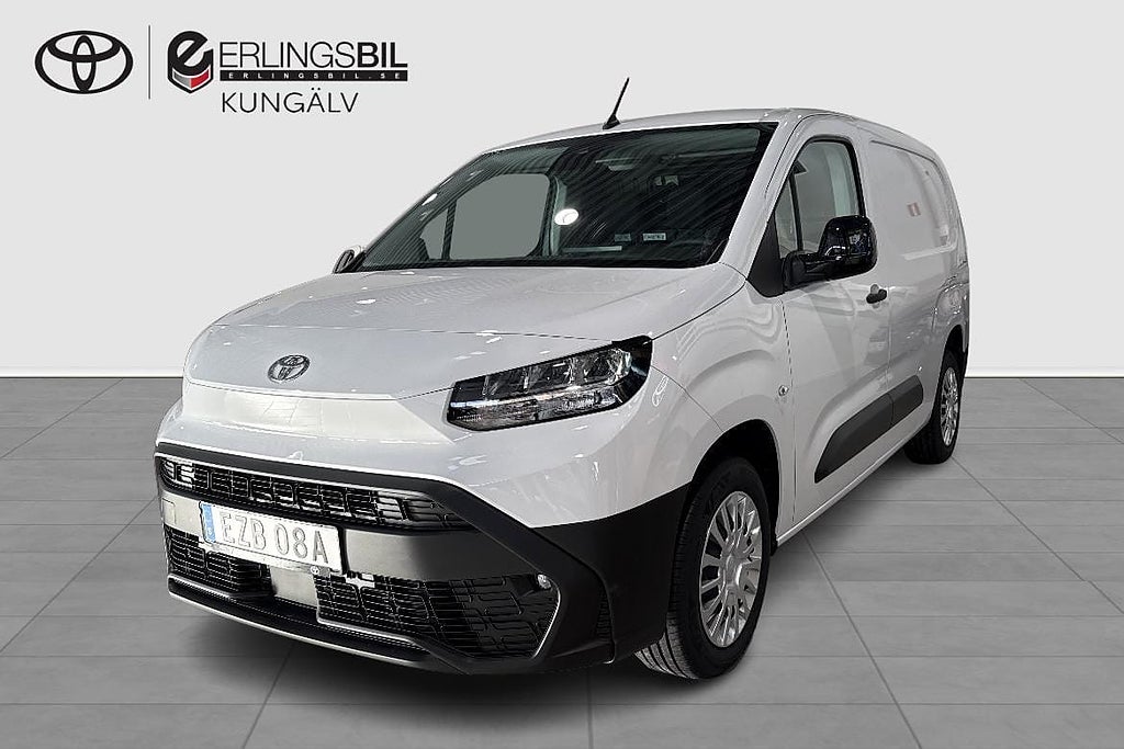 Toyota ProAce City LONG 1,5D 130 HK AUTO COMFORT