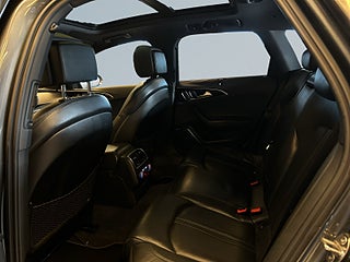Audi S6 Avant 4.0 V8 TFSI quattro S Tronic Miltek/Pano/Kamera – bild 13