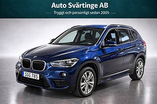 2019 BMW X1 xDrive20d Steptronic Sport line (Navi, HUD, Kamera), bild 1