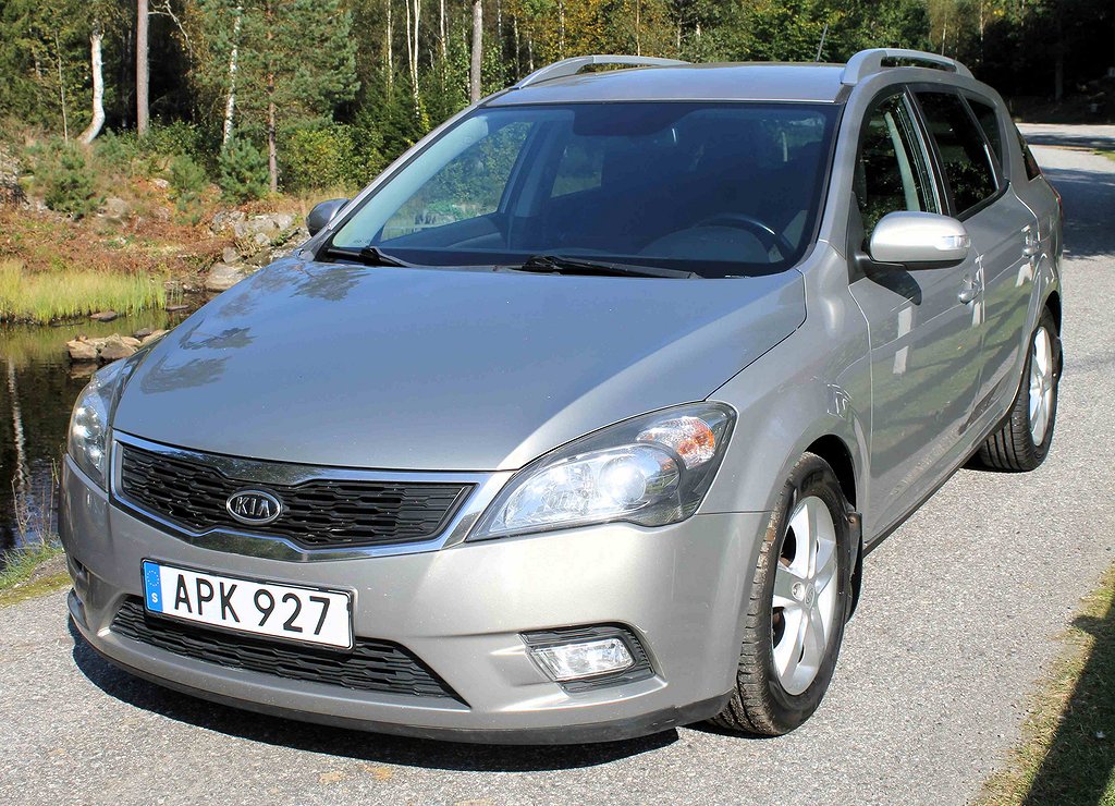 Kia Ceed cee'd_sw 1.6 CRDi ECO Euro 4
