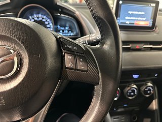 Mazda CX-3 2.0 SKYACTIV-G Kamkedja Psens Farthållare GPS SoV