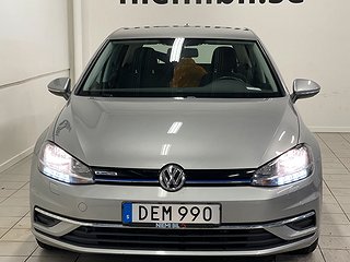Volkswagen Golf 5-dörrar 1.4 TGI CNG 110hk S/V-hjul Carplay