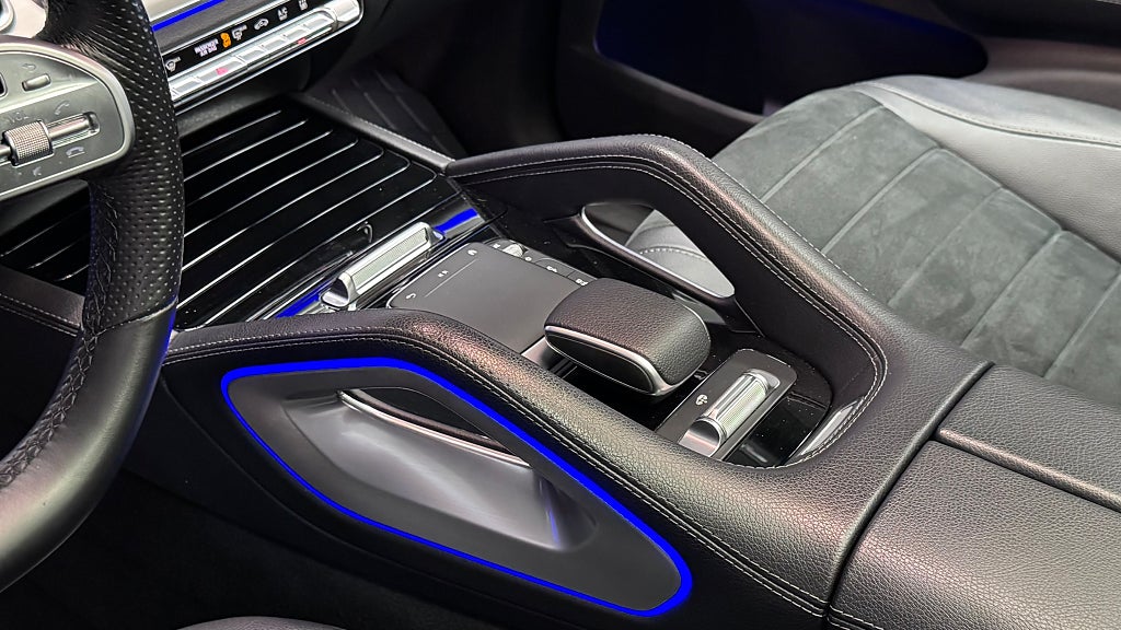 Mercedes-Benz GLE350 de 2022 - miniatyr 15