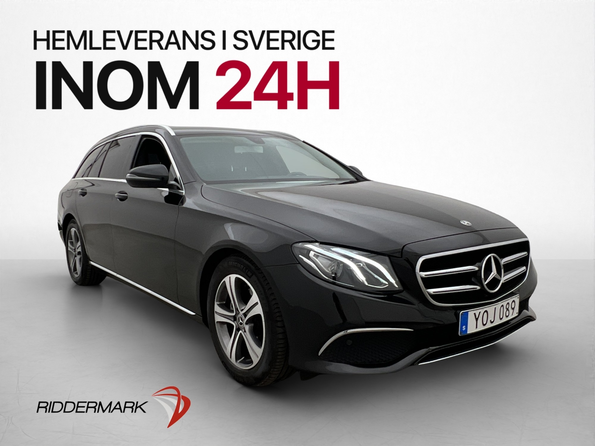 Mercedes-Benz E