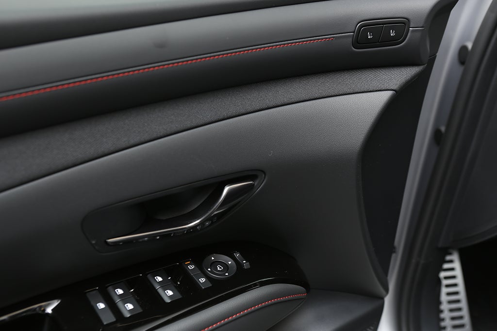 Hyundai Tucson 4WD Plug-in N-Line - Privatleasing 2025