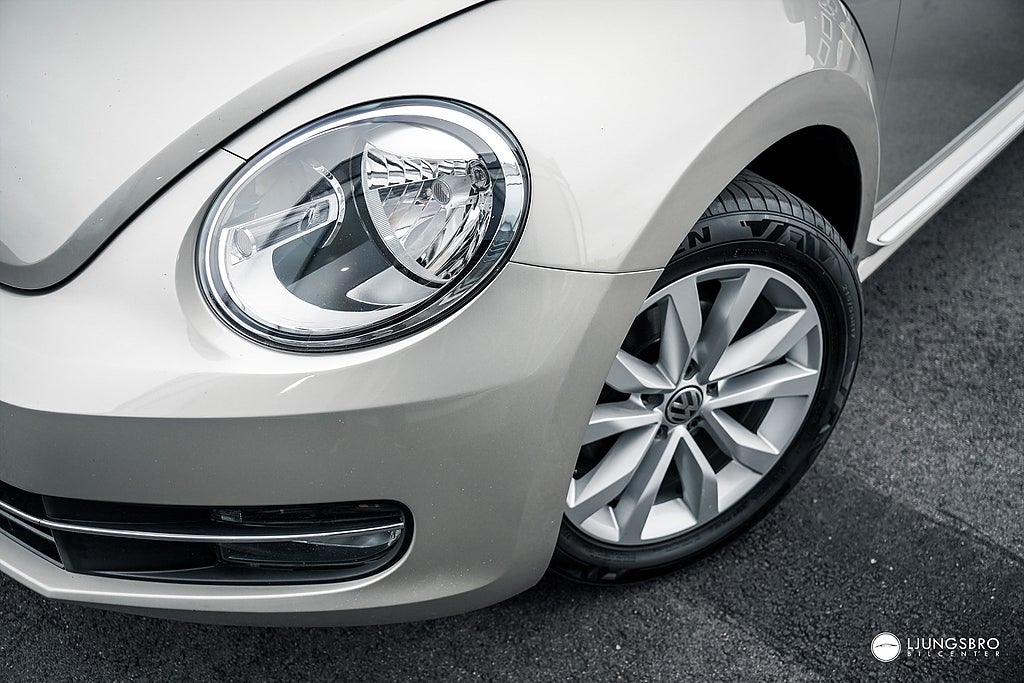 Volkswagen Beetle 2016 - miniatyr 6