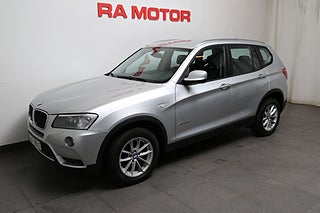 SUV BMW X3 1 av 22