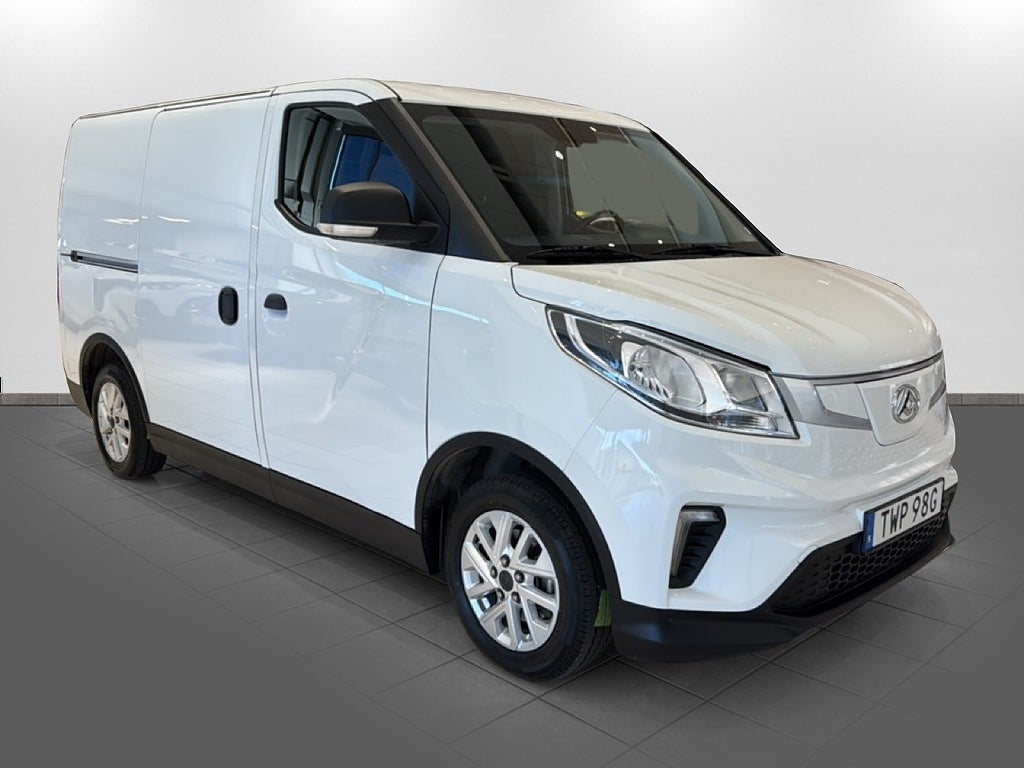 Maxus e-Deliver 3 50.2 kWh LWB Vinterhjul | Dragkrok