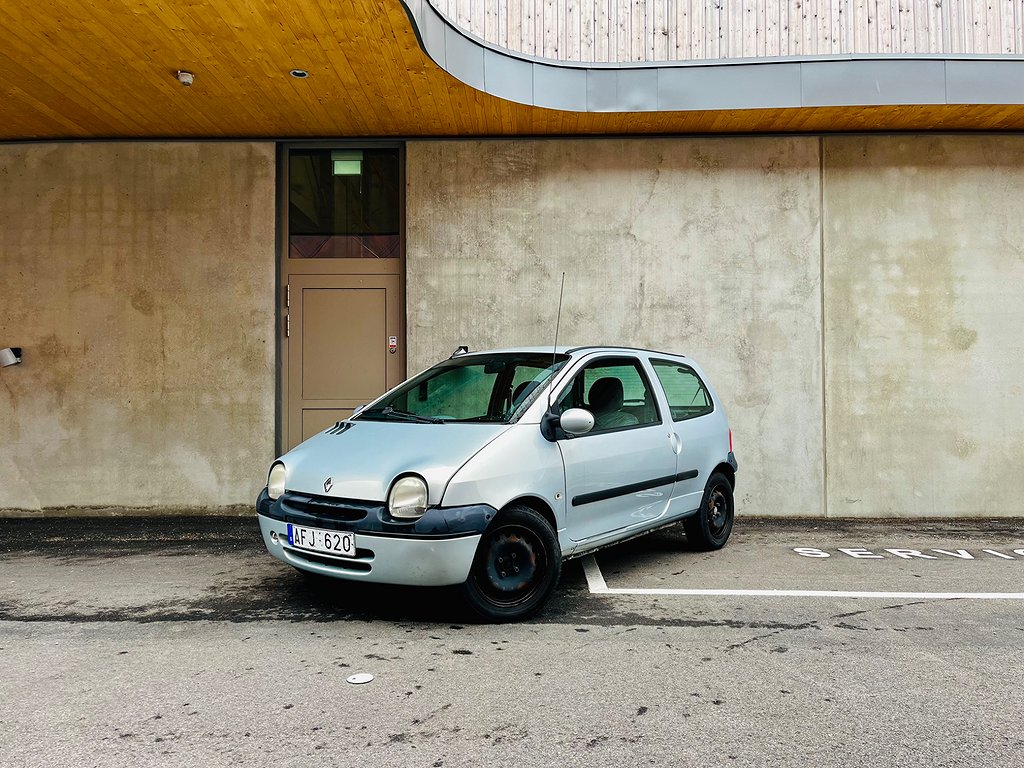 Renault Twingo |1.2| Authentique|Låga Mil | Nybesiktigad