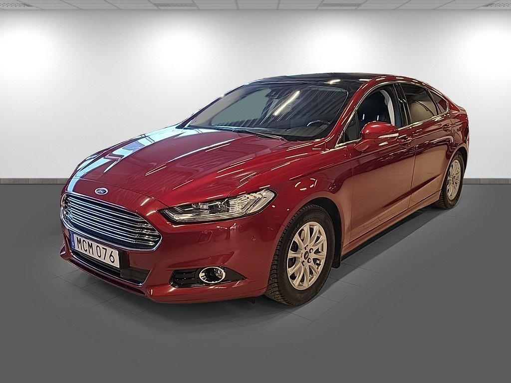 Ford Mondeo 1.5 EcoBoost Euro 6