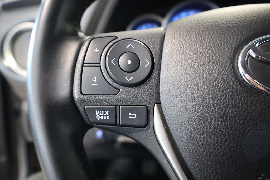 Toyota Auris 1.6 Valvematic Style Kamera Blåtand 2013