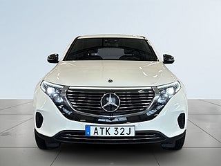 Mercedes-Benz EQC400 4MATIC S&V-Hjul/Drag/Adfart/Navi/Pvärm/Keyless/MOMS – bild 2