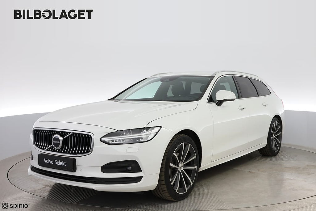 Volvo V90 B4 Bensin Momentum Advanced Edition