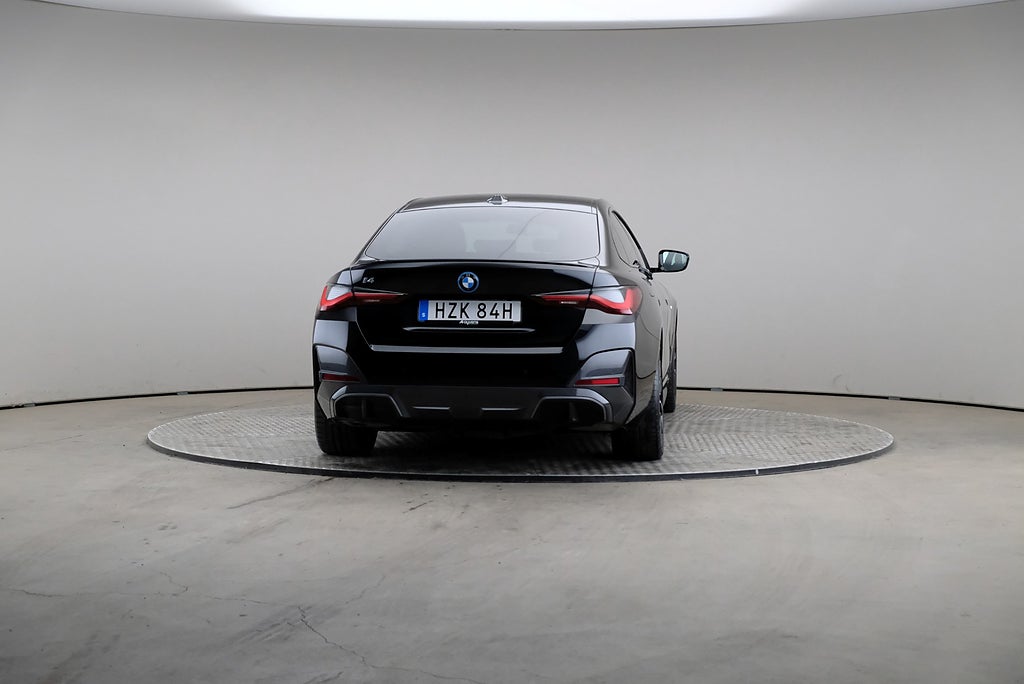 BMW i4 eDrive40 Gran Coupé 83.9 kWh, 340hk, 2024