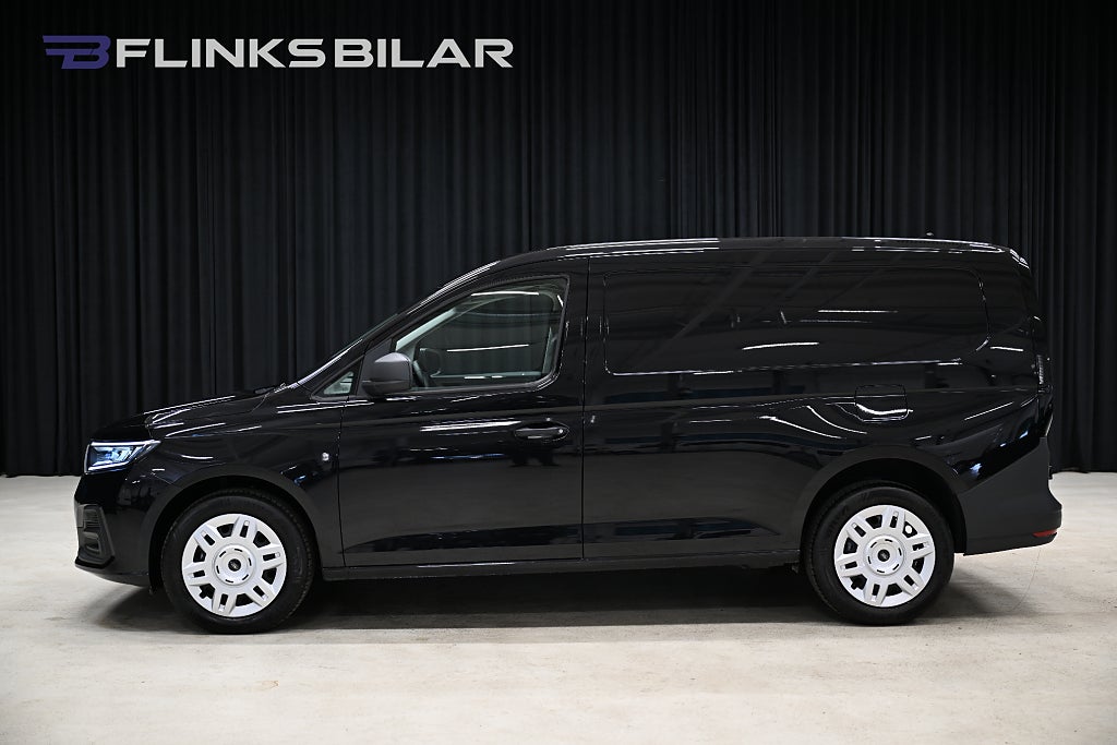 Ford transit Connect 122HK L2 Automat|Drag|Värmare|GPS|LED|Nybil