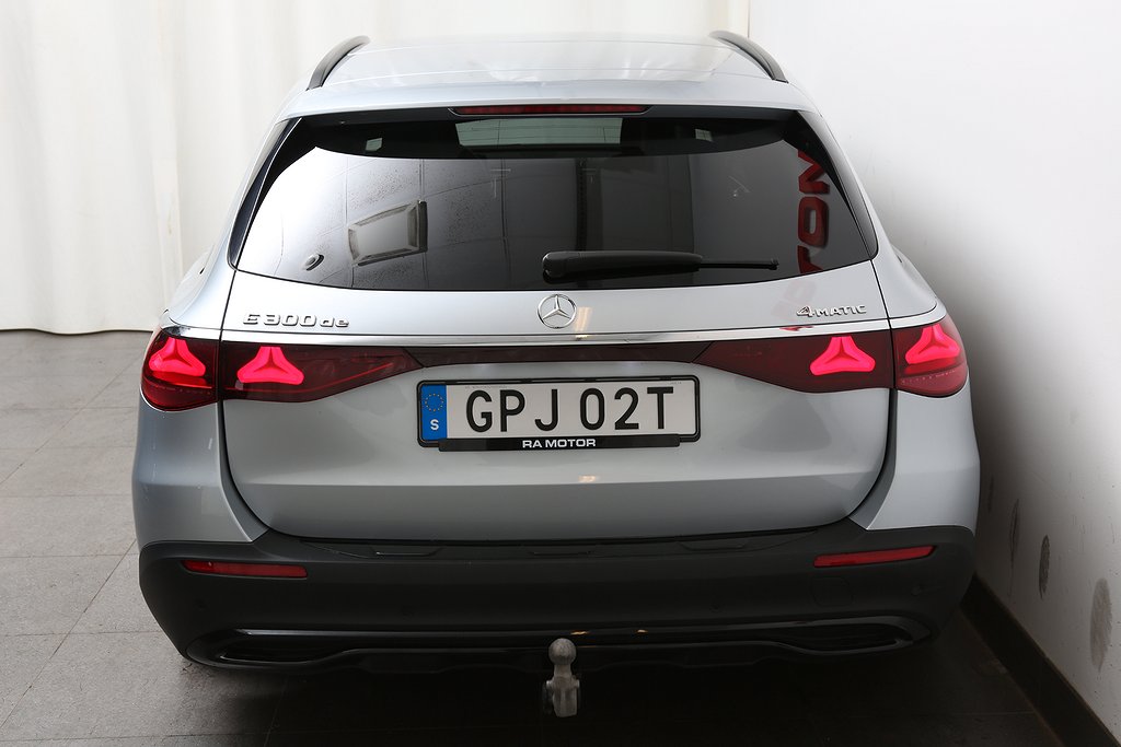 Mercedes-Benz E 300 d e 4M All-Terrain 9G-Tronic Avantgarde 2024