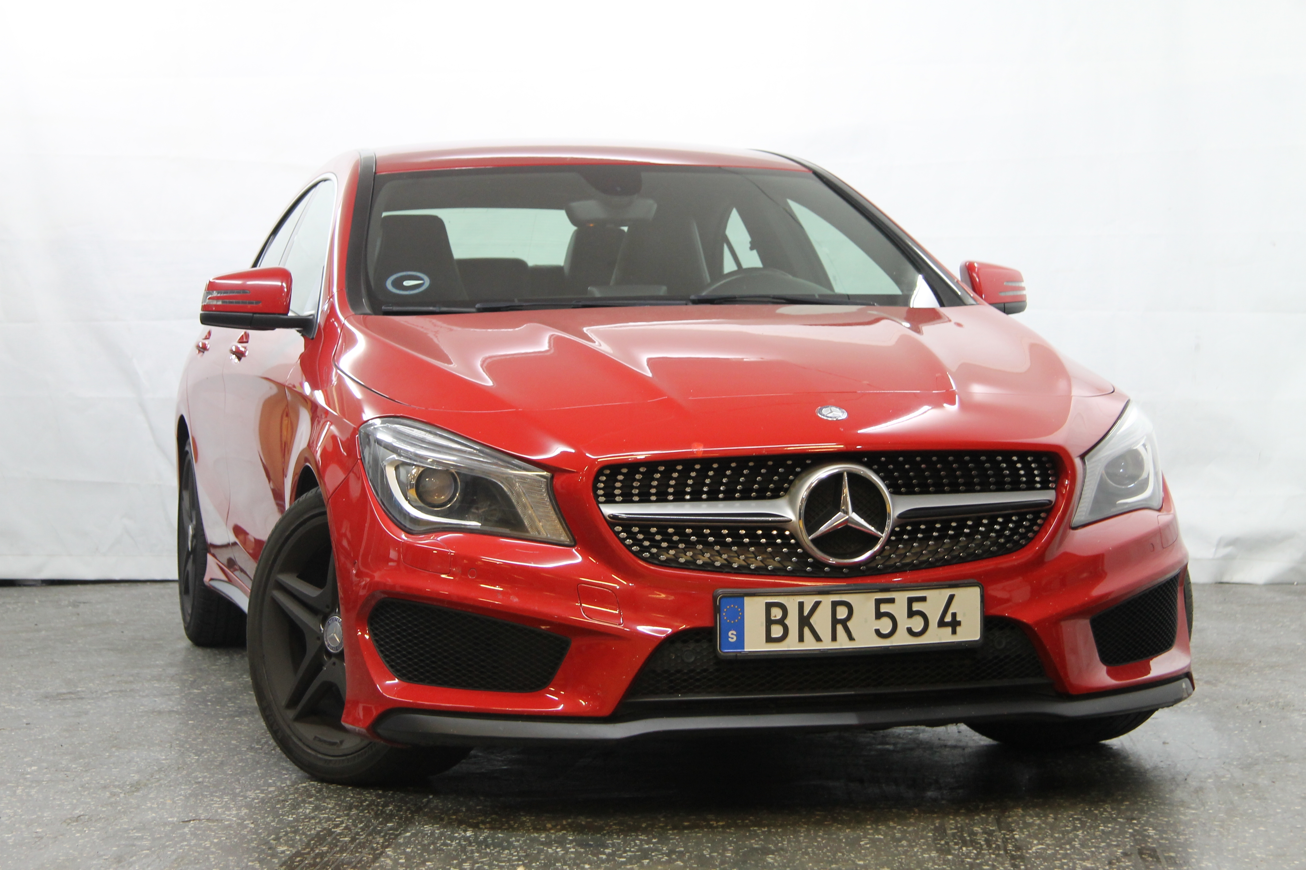 Mercedes-Benz CLA 2015, bild 2/35