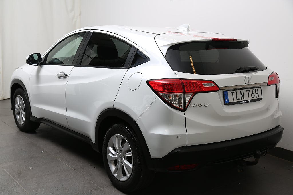 Honda HR-V 1,5 i-VTEC Elegance Aut Navi Kamera P-sensor Drag 2020