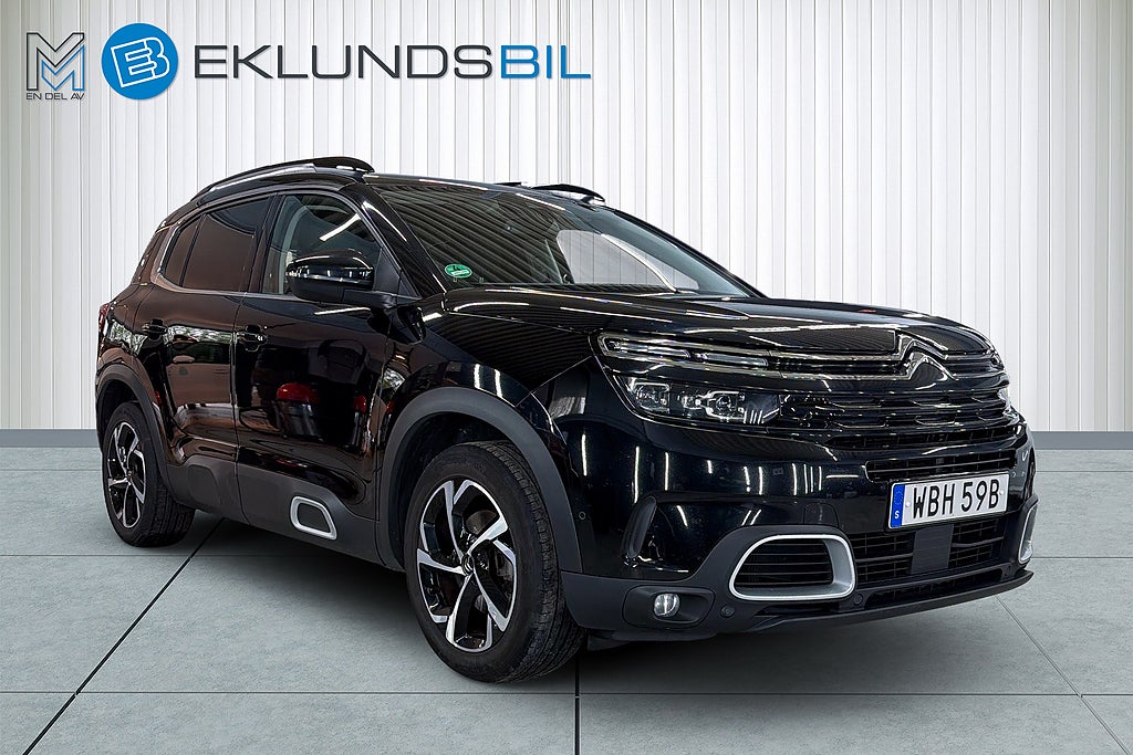 Citroën C5 Aircross 2019