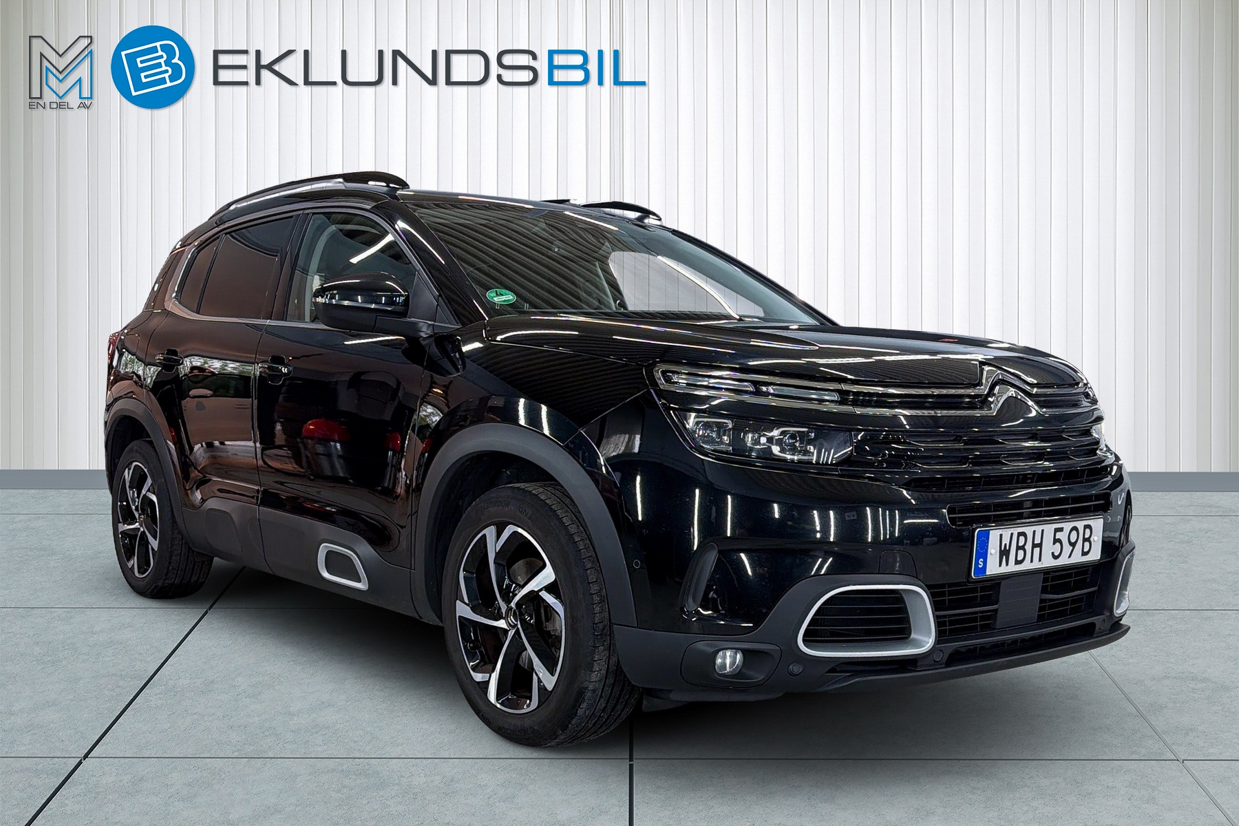 Citroen C5 Aircross 2019, photo 6/10