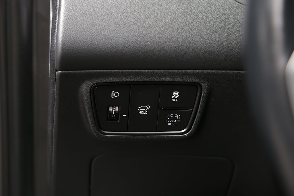 Hyundai Tucson 1,6 T-GDi Hybrid 230hk 4WD Advanced 360° Kamera Drag 2022