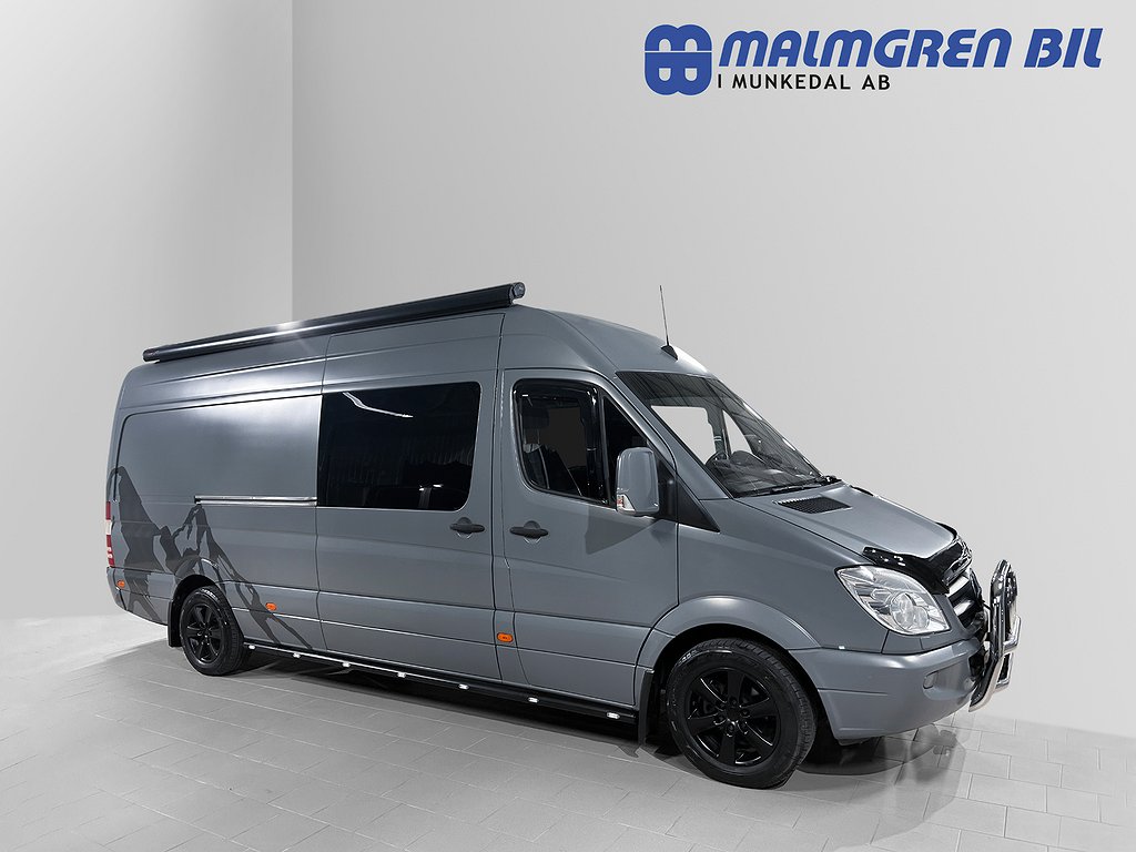 Mercedes-Benz Sprinter Mixto 316 AUT Crossbuss *se spec*