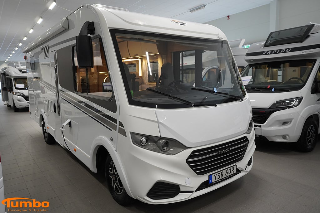 Carado I 447 ACx2 Automat Solcell Inverter