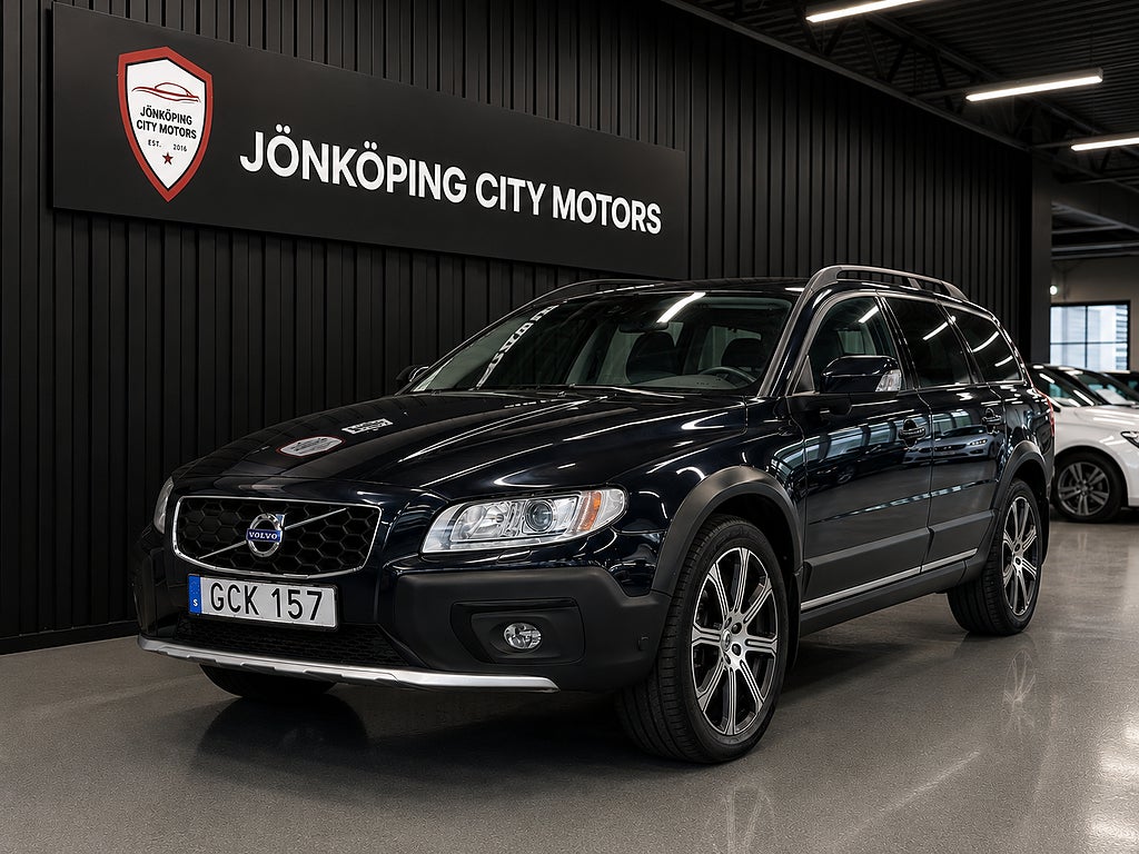 Volvo XC70 D4 AWD Geartronic Classic, Dynamic Edition Euro 6