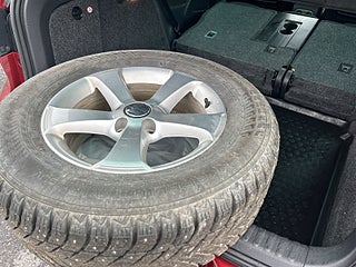 Volkswagen Tiguan 4Motion Sport & Style SoV-Däck/Värmare/Drag – bild 18
