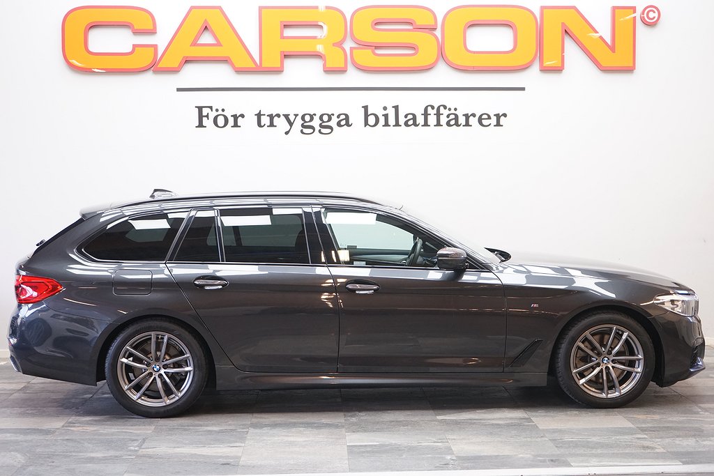 xDrive Touring Aut M Sport Navi Värmare Drag