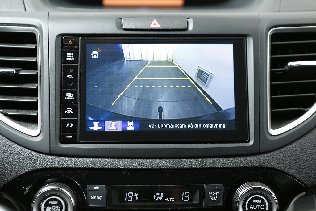 Honda CR-V 2,0 i-VTEC Elegance Plus AWD Aut Drag Motorv 2016