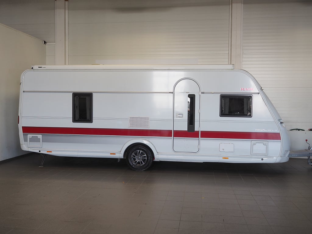 Kabe Royal 600 XL KS ALDE I Takmarkis | Solcell