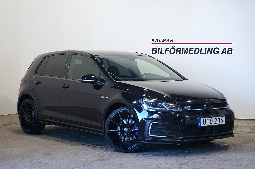 Volkswagen Golf GTE 1.4 TSI Automat Carplay Navi 204hk