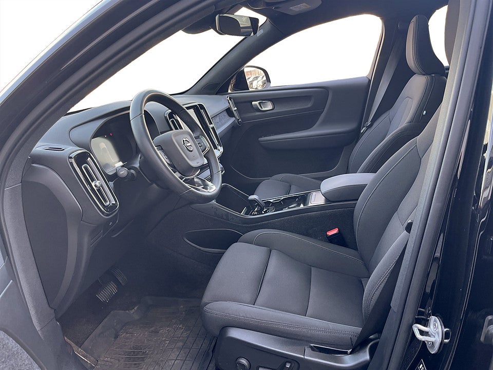 Bild på Volvo C40 Recharge Plus edition 231hk Aut GLASTAK B-KAMERA