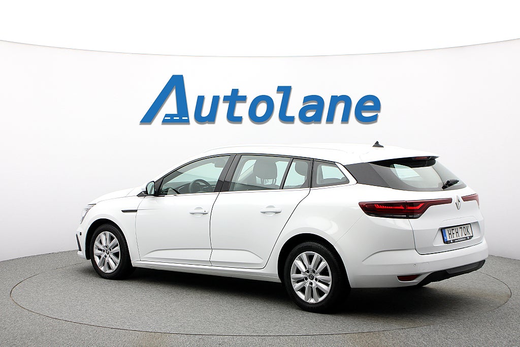 Renault Mégane Sport Tourer 1.5 Blue dCi Carplay, Sommarkampanj 4,99%