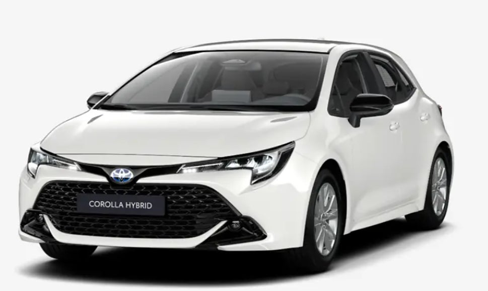 Toyota Corolla Active 5d 2,95 % Ränta 