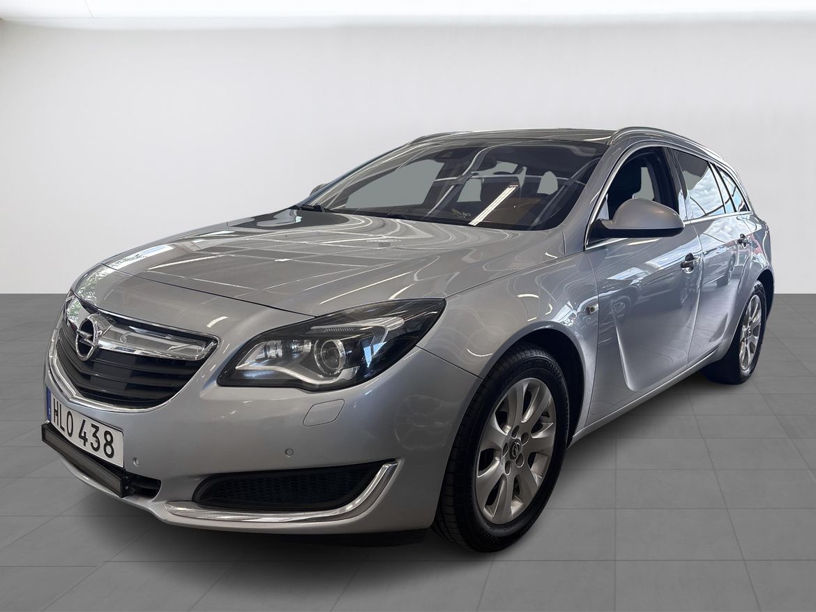 Opel Insignia Sports Tourer 2016, bild 2/39