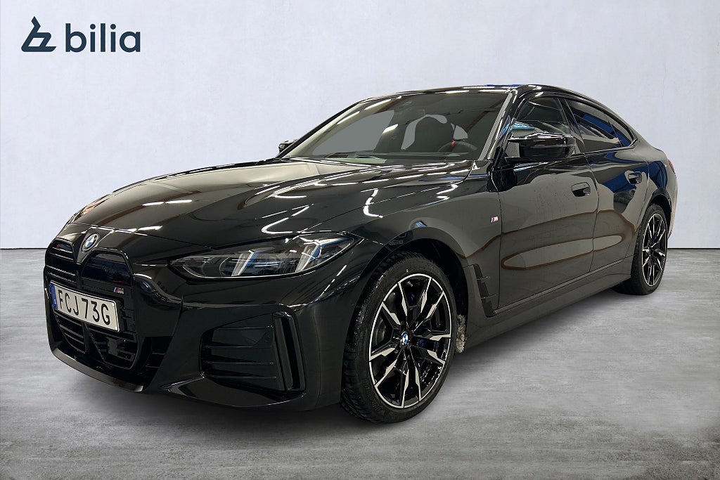 BMW i4 M60 xDrive DEMO M Sport PRO Fully Charged InnovationH/K