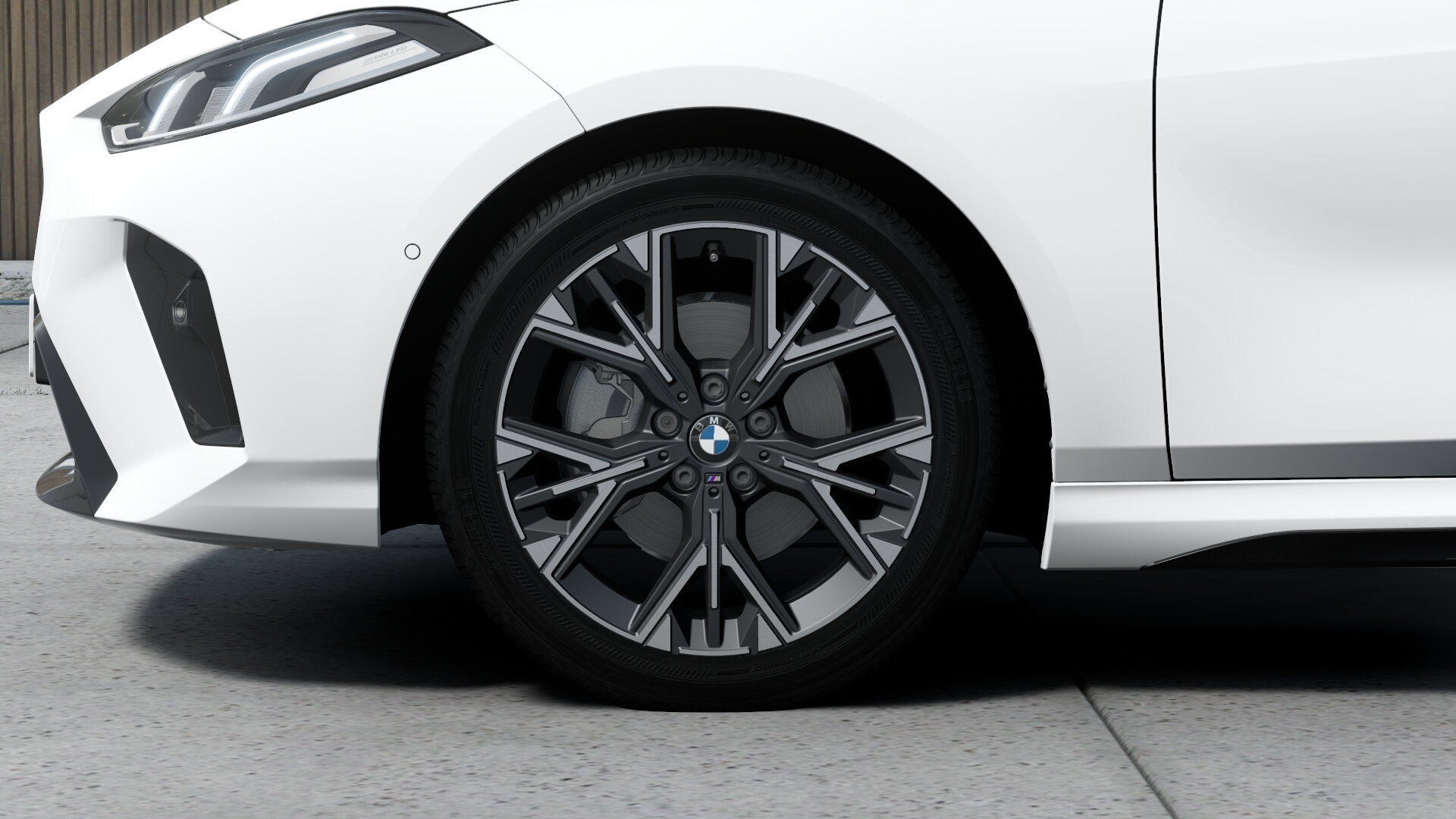 BMW 120 M Sport Design Rattvärme 2027, bild 7/43