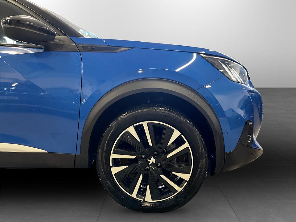 Bild på Peugeot E-2008 GT Pack 50kWh 136hk Aut KAMPANJRÄNTA 3,99%