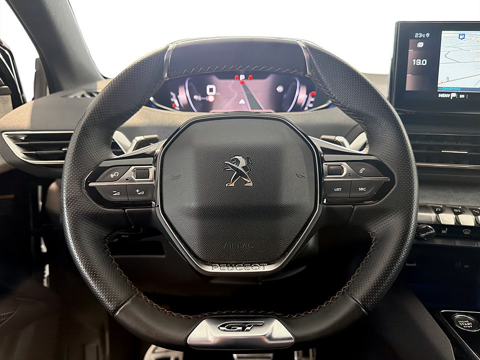 Bild på Peugeot 5008 GT 1.2 PT 130hk Aut KAMPANJ BRÄNSLE INGÅR