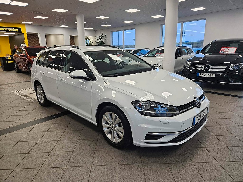 Volkswagen Golf Sportscombi 1.0 TSI Base Apple carplay Euro6