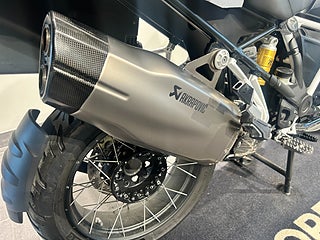 BMW R1250GS /3.45%/Trophy/Akrapovic/Väskor/Performance