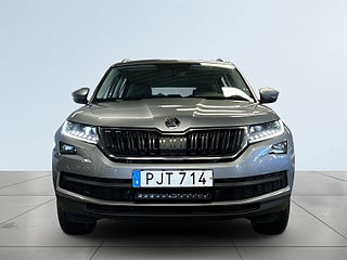 Skoda Kodiaq 2.0 TDI SCR 4×4 Businessline Välservad/M&D-Värm/S&V-D – bild 2