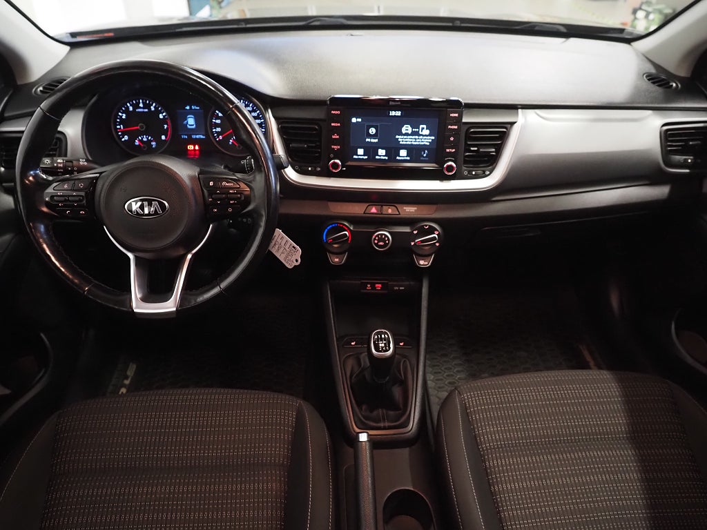 Kia Stonic 1.4 MPi 99hk Advance Backkamera Dragkrok 2018