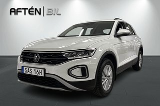 Volkswagen T-Roc 1.5 TSI ACT Dragpaket / Backkamera 